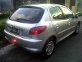 Peugeot 206 XR 1.4 2001