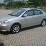 Jual Toyota Altis Silver 2004 Orisinil