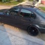 Jual BMW 318 tahun 2000 abu hitam