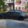 Jual BMW 318 tahun 2000 abu hitam