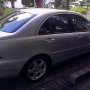 Mercy C 240 Elegance 2001 Silver Met