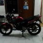 Jual Honda Tiger Revo 2010 Merah hitam