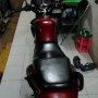 Jual Honda Tiger Revo 2010 Merah hitam