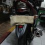 Jual Honda Tiger Revo 2010 Merah hitam