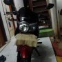 Jual Honda Tiger Revo 2010 Merah hitam