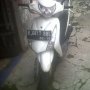 Jual Suzuki spin 2008 putih