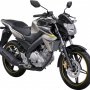 Jual Yamaha New Vixion Titanium Gold  2013