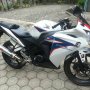 JUAL ALL NEW CBR 150 FI PUTIH 2011