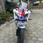 JUAL ALL NEW CBR 150 FI PUTIH 2011