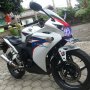 JUAL ALL NEW CBR 150 FI PUTIH 2011