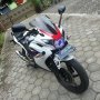 JUAL ALL NEW CBR 150 FI PUTIH 2011