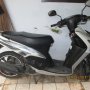 Jual Yamaha Mio 2009 Malang Putih Nego