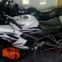 JUAL NINJA 150 RR PUTIH MULUS BANDUNG ONLY