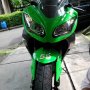 Over Kredit Ninja 250 FI 2013 Hijau