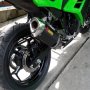 Over Kredit Ninja 250 FI 2013 Hijau