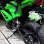 Over Kredit Ninja 250 FI 2013 Hijau