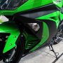 Over Kredit Ninja 250 FI 2013 Hijau