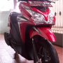 Jual Vario 125 CBS Fi 2012 Merah