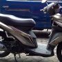 Jual Suzuki Skydrive Titanium Silver 2009 Malang