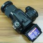 Jual SONY ALPHA 350 With SAL 18-70mm Lens