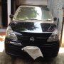 Jual Nissan Serena ct 2006 hitam DKI