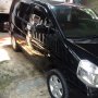 Jual Nissan Serena ct 2006 hitam DKI