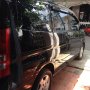 Jual Nissan Serena ct 2006 hitam DKI