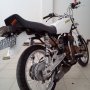 jual RX-King th.2002 plat B Putih