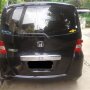 Jual Honda freed PSD AT 2010 hitam mulus