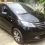 Jual Honda freed PSD AT 2010 hitam mulus