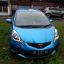 Jual honda jazz S 08 AT ori solo ex wanita