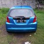 Jual honda jazz S 08 AT ori solo ex wanita