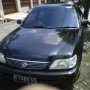 Jual Soluna GLi 2002 hitam orisinil Plat H