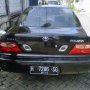 Jual Soluna GLi 2002 hitam orisinil Plat H