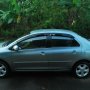 JUAL VIOS G A/T 2008 SILVER