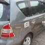 Jual Nissan Livina XR 2008 Abu Met