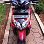 Jual Yamaha XEON 2010 Merah Istimewa