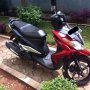 Jual Yamaha XEON 2010 Merah Istimewa