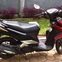 Jual Yamaha XEON 2010 Merah Istimewa