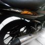 Jual BU Suzuki Satria FU 150cc merah hitam 2011 