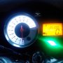 Jual BU Suzuki Satria FU 150cc merah hitam 2011 