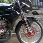 Jual kawasaki ninja r 2008 hitam bandung