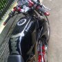 Jual kawasaki ninja r 2008 hitam bandung