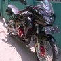 Jual kawasaki ninja r 2008 hitam bandung