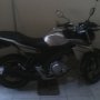 Jual Yamaha New Vixion 2013 Silver