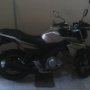 Jual Yamaha New Vixion 2013 Silver