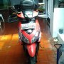 Jual Honda Vario 110 2007 Merah Hitam