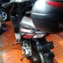 Jual Honda Vario 110 2007 Merah Hitam