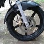 Jual Yamaha Vixion 2008 Hitam Injection