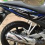 Jual Yamaha Vixion 2008 Hitam Injection